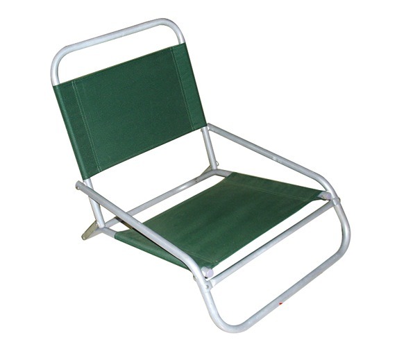 Folding Iron Beach Chair for Fishing (MW11002)