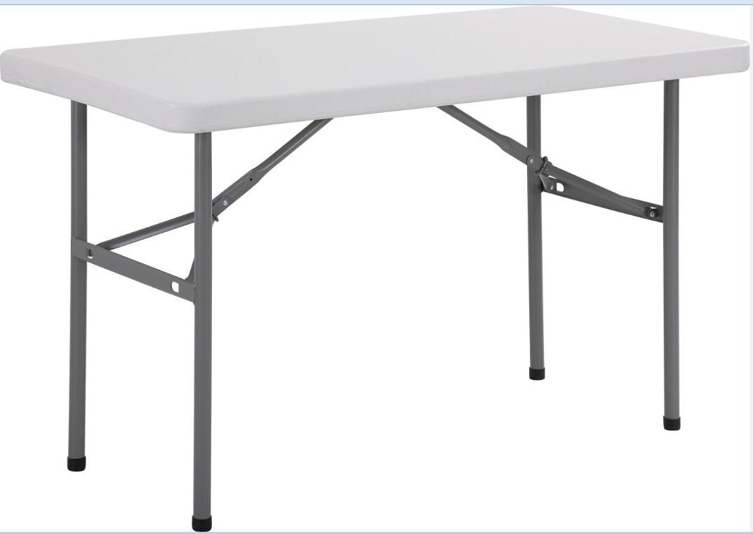 Cheap Portable Plastic Folding Banquet Rectangular Table