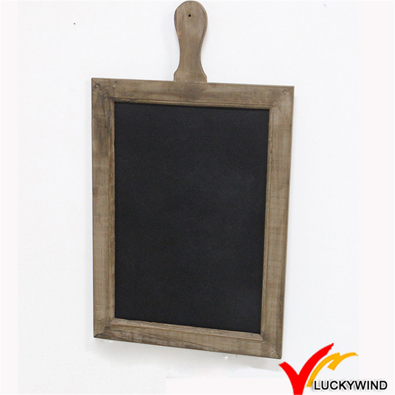 Cutting Board Design Wall Mounted Antique Blackboard