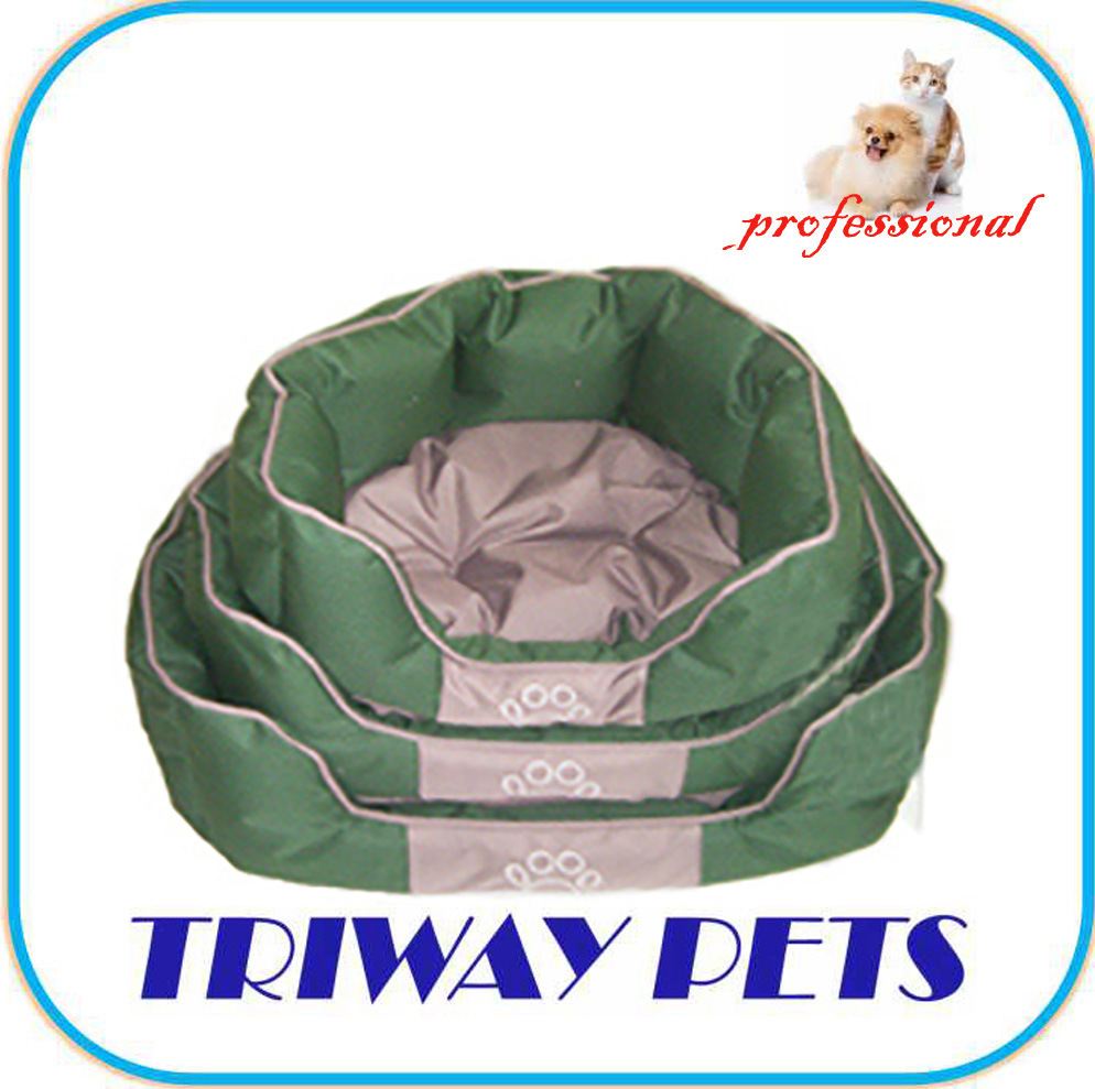 Oxford Pet Product Snuggle Dog Bed (WY1304027-1A/C)