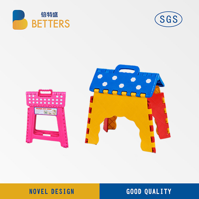 Fortable Plastic Ez-Folding Step Stool