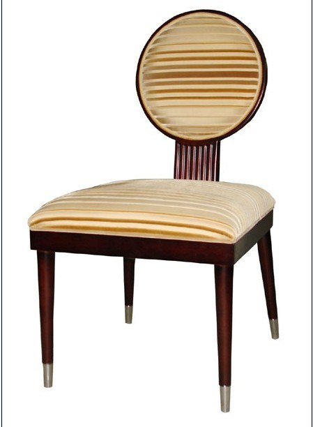 Hotel Furniture/Restaurant Furniture/Restaurant Chair/Hotel Chair/Solid Wood Frame Chair/Dining Chair (GLC-015)