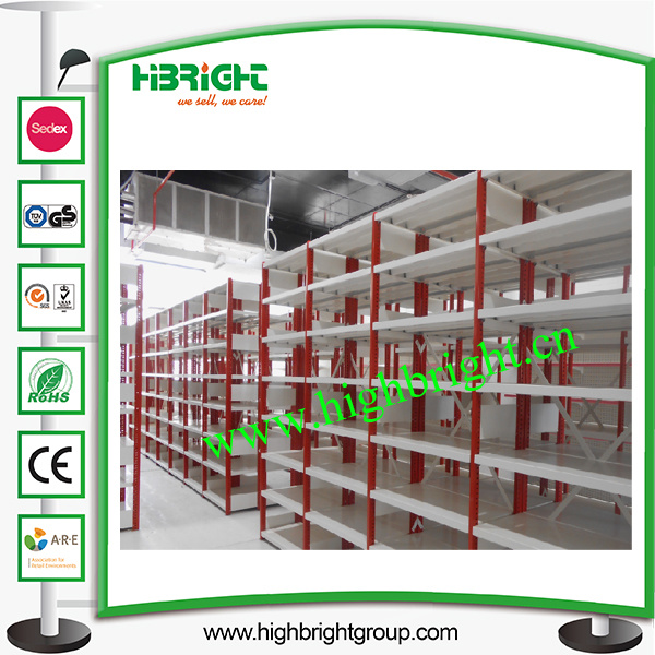 Light Duty Storage Book Shelf for Warehouse