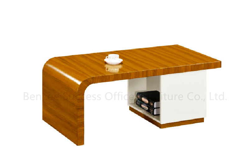 Modern Office Furniture Wooden Coffee Table (BL-FX12011)