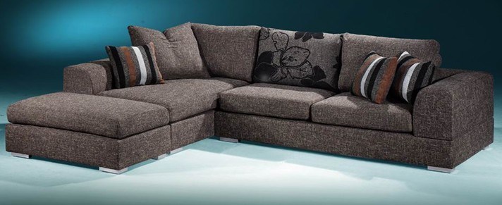 Fabric Sofa -Modern Style (252#)