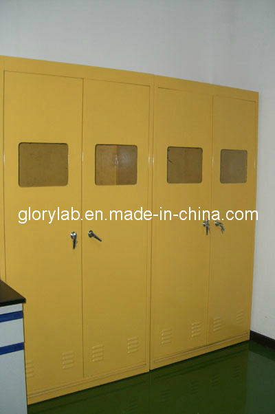 Steel Cylindar Cabinet with Epoxy Powder (JH-HC010)