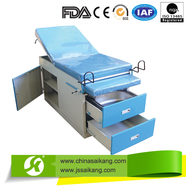 Medical Equipment Universal Obstetric Delivery Table