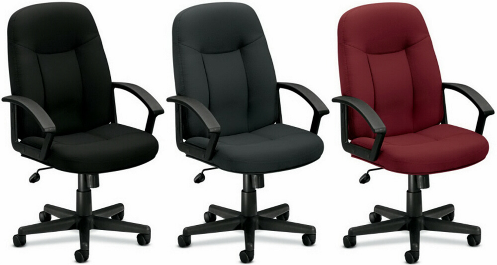 Cheapest Fabric Manager Office Chair with Nylon Foot (SZ-OCK09)