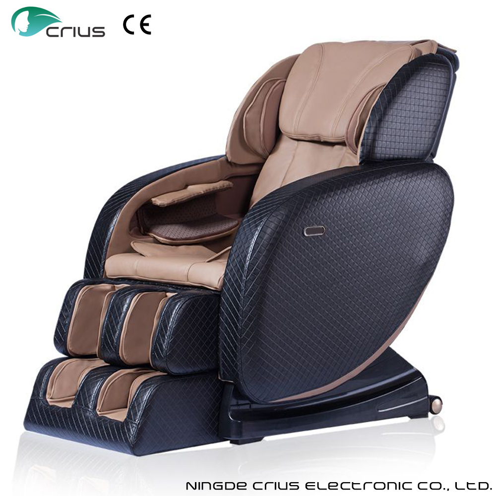 3D Full Body Shiatsu Commerical Used Massage Chair