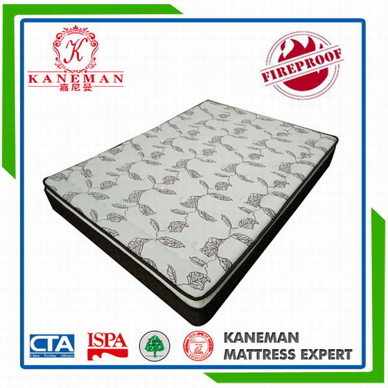 Pillow Top Continuous Spring Mattress