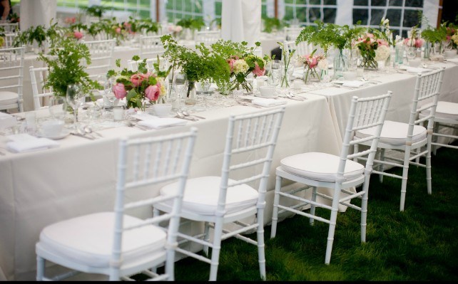 One Piece Design Chiavari Chair