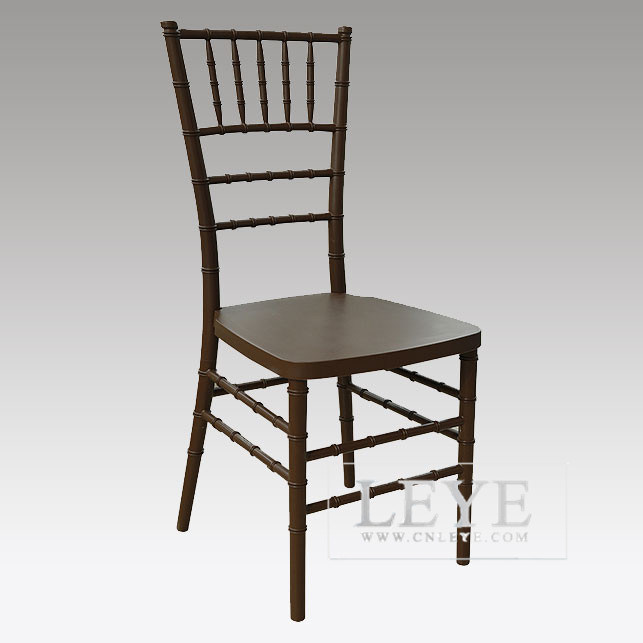 Chiavari Wedding Chair (PP+METAL CORE)