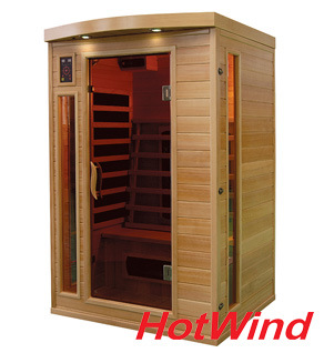 2017 Far Infrared Sauna for 2 Person-Cp2