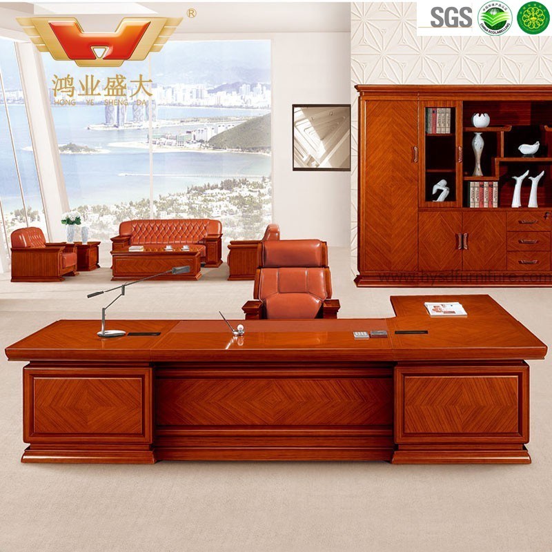 Hot Sale Commercial Wooden Office Executive Desk