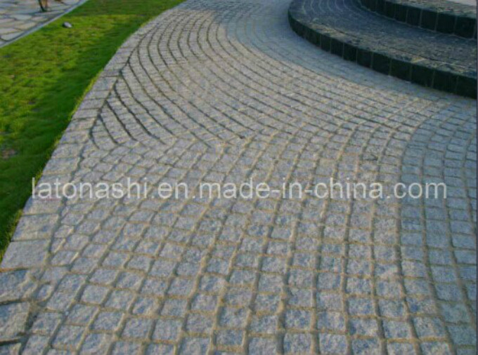 Paving Stone / Cobblestone for Road (GREY G603)