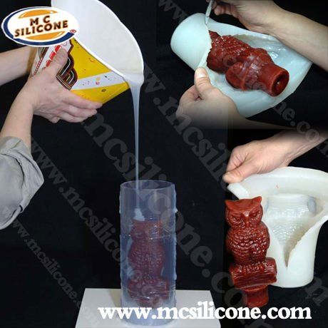 Condensation Cure (tin based) Silicone Rubber