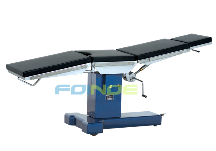 Fn-Jy. B Hot Selling CE Approved Manual Operating Table