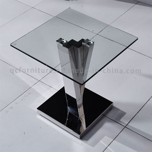 Mirrored Glass Corner Table Side Table Indian Design Sideboard