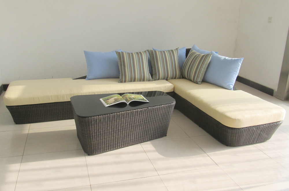 Leisure Rattan Sofa Outdoor Furniture-62