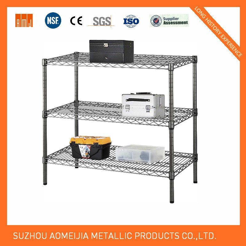 Hot Sale Metal Wire Shelf for Iraq