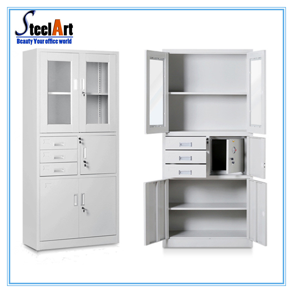 Office Furniture Knock Down Metal Filing Cabinet