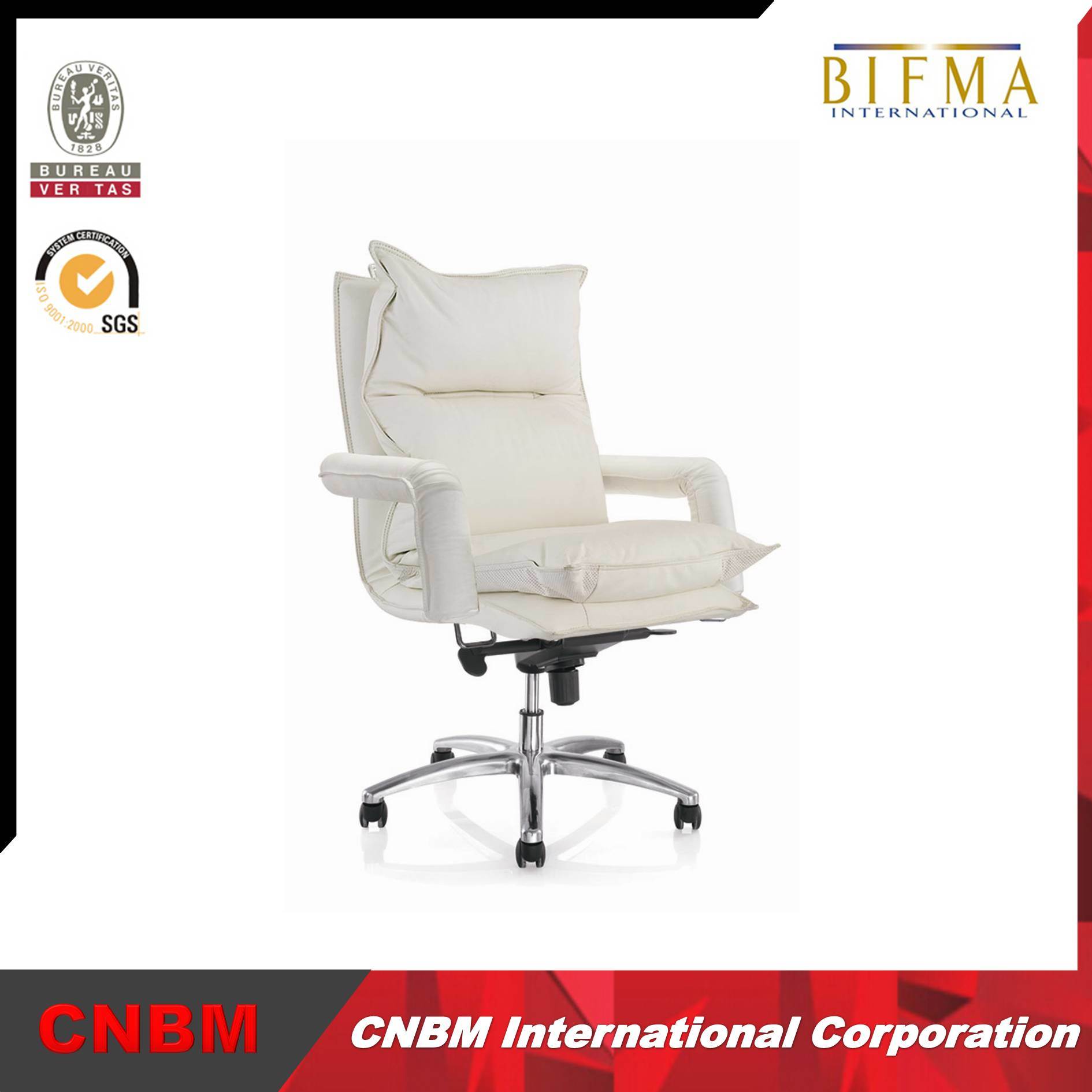 Modern Computer Office Chair Leather Cover Cmax-CH102b