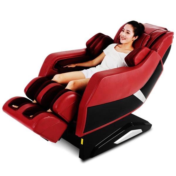 Mall Discount Leather Therapy Massage Chair