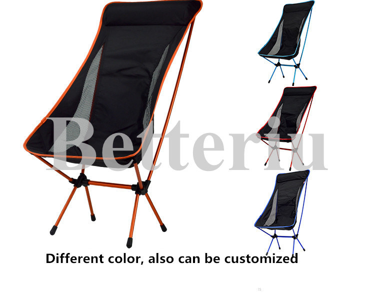 Heavy Duty Beach Chairs