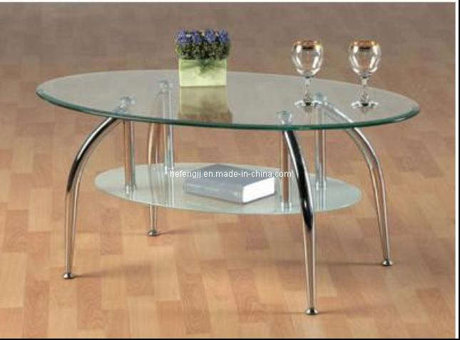 High End Leisure Glass Coffee Table (CT002)