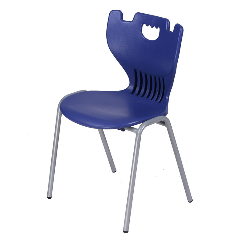 Popular Candy Color Plastic Chair for Student /School Furniture