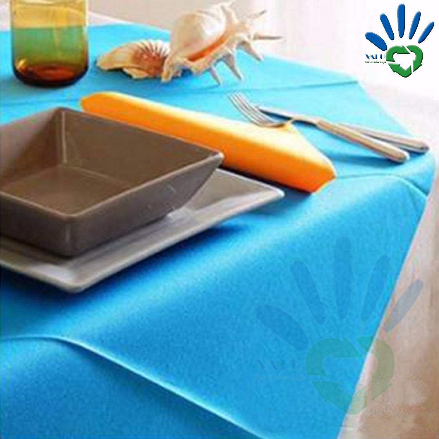 TNT Nonwoven Tablecloth, PP Non Woven Table Cloth, Polypropylene Table Cover