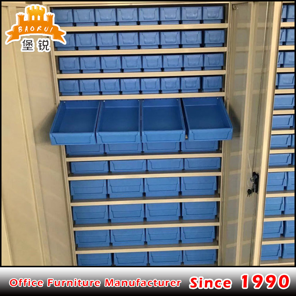 Fas-008 Workshop Garage Steel Storage Locker Metal General Tool Cabinet