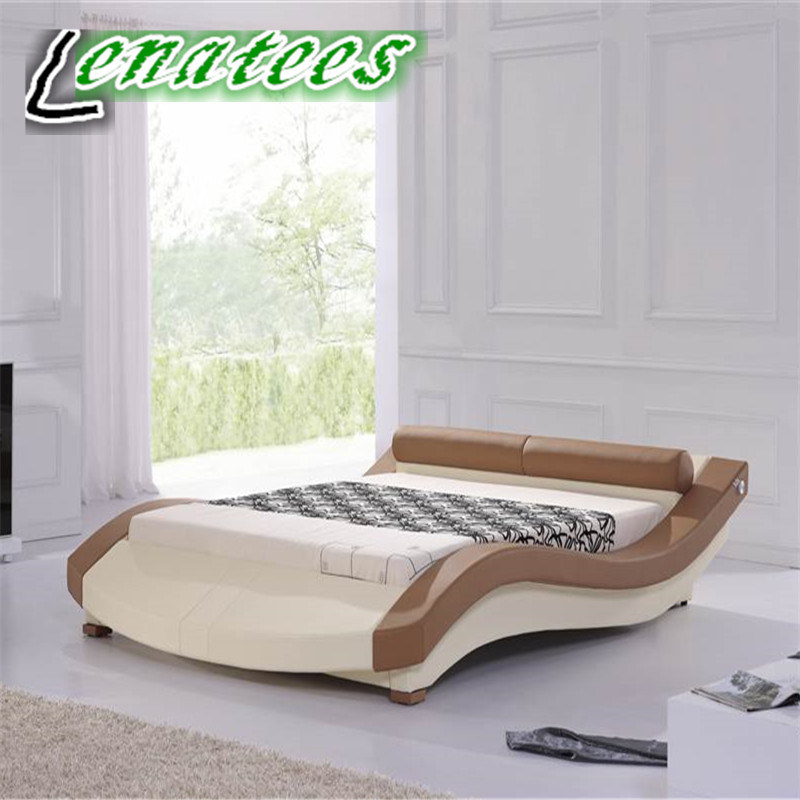 A022 Hot Seller Fancy New Model Bed