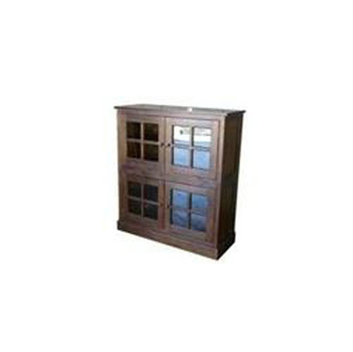 Antique Furniture Glass Display Cabinet Lwb843