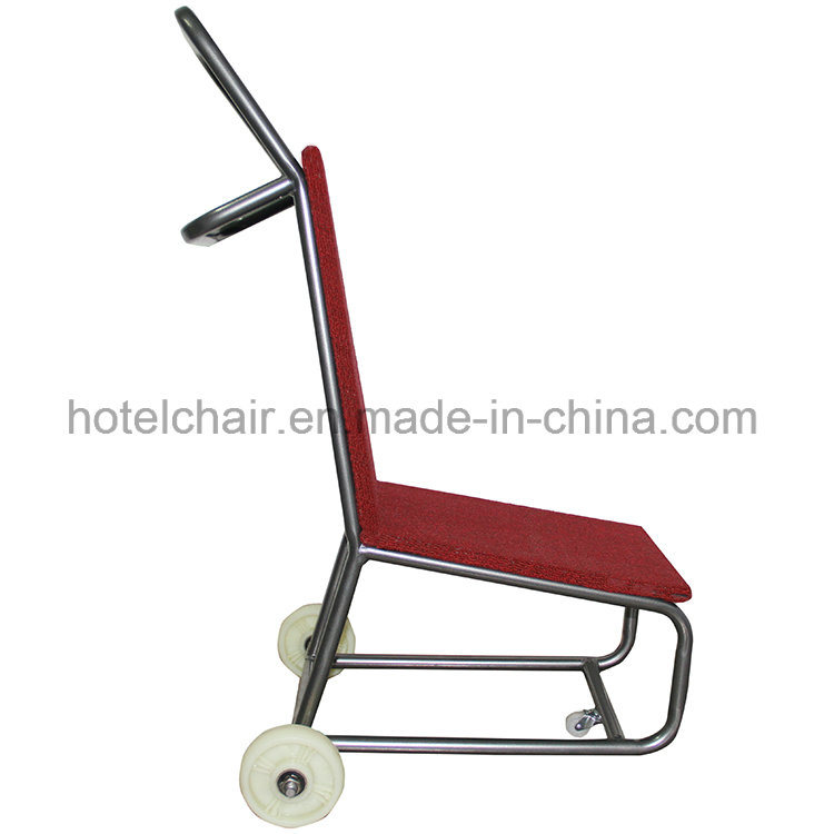 New Design Modern Massy Hotel Luggage Trolley