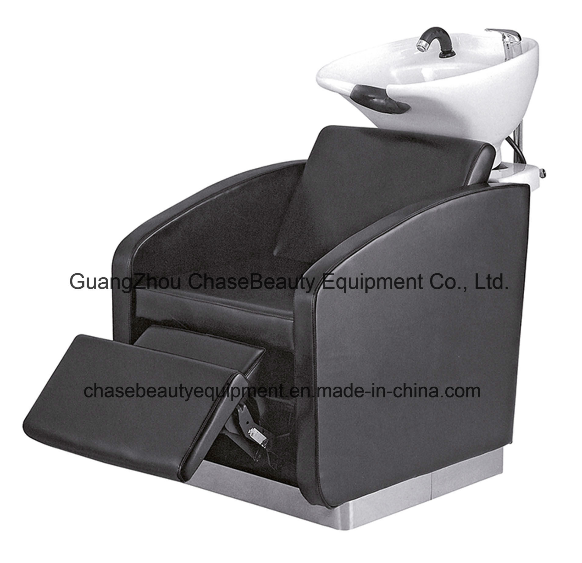 Hot Sale Hair Salon Shampoo Chair Unit Shampoo Bed