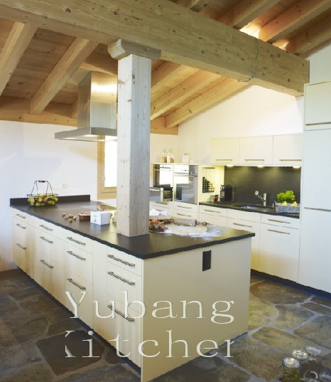 Kitchen Cabinets (Modern Kitchen #M2012-4)