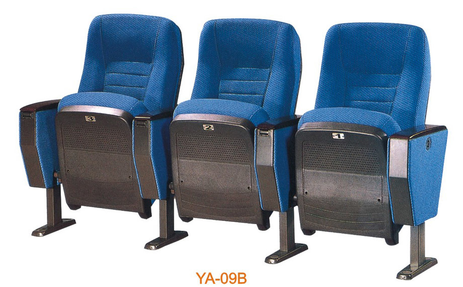 Good fabric price 2013 auditorium chair YA-09B