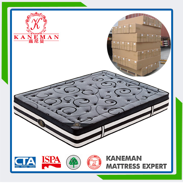 Bamboo Charcoal Pocket Spring Mattress