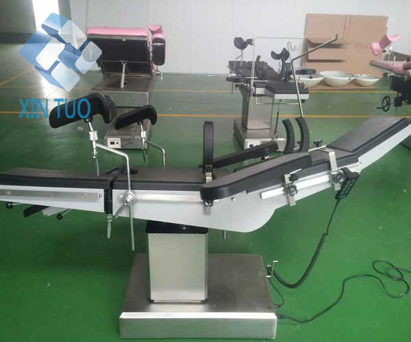 Factory Direct Price Good Quality Hospital Electric Patient Examination Bed