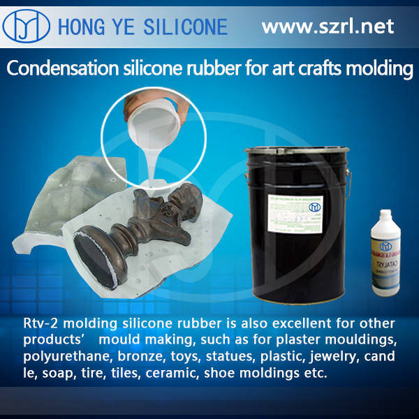 RTV-2 Tin Catalyst Molding Silicone