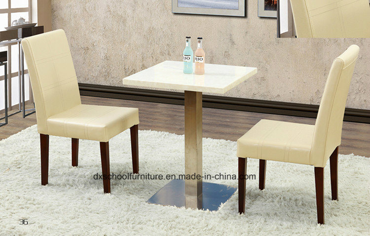 Wooden Table and Chair for Dining Room