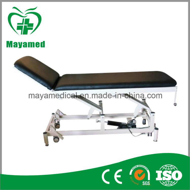 My-R025 Electric Examination Bed (stainelss steel)