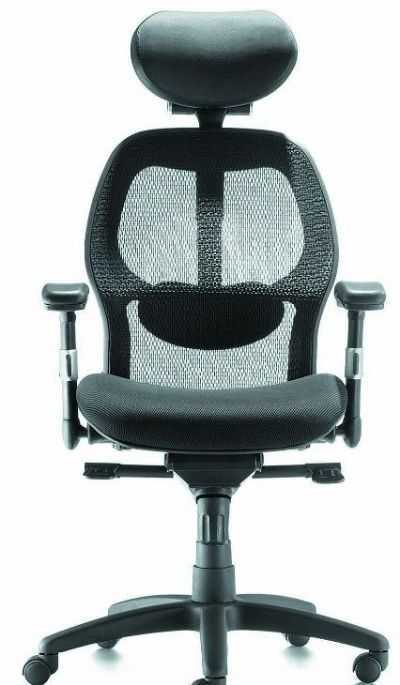 Modern Fabric Computer Recliner Racer Design Gaming Office Chair