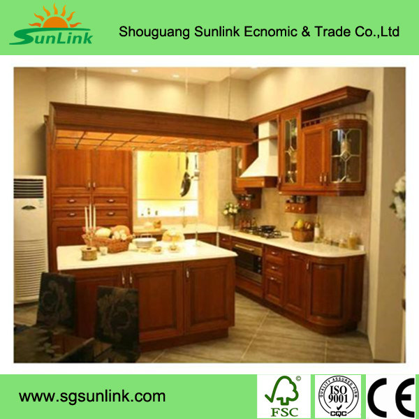 Kitchen Furniture Set Design/Wooden Kitchen Cabinet