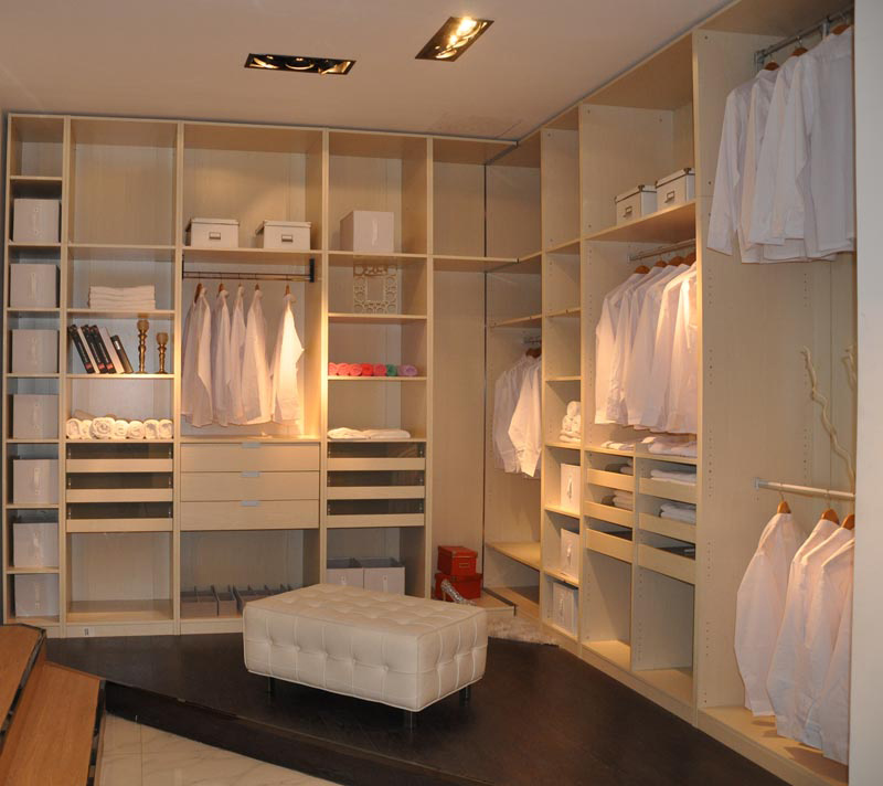 Modern Design Wardrobe for Bedroom Furniture (Br-Cr008)