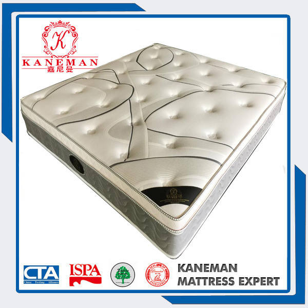 Cheap Compress Spring Mattress for Wholesaler