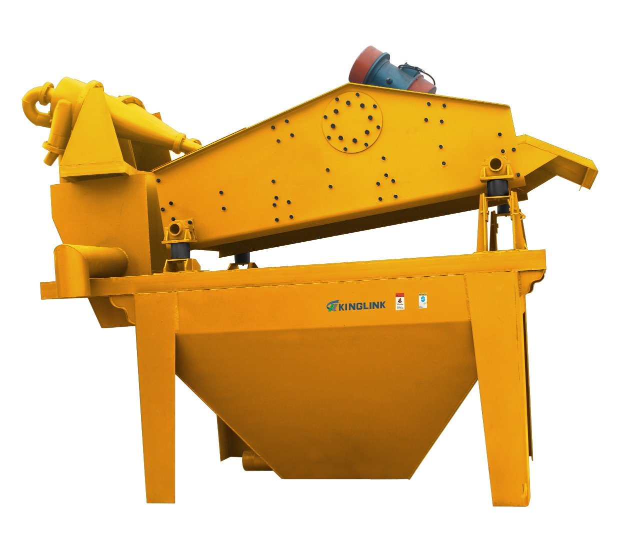 Fine Sand Recovery System for Sand Making and Washing Plant