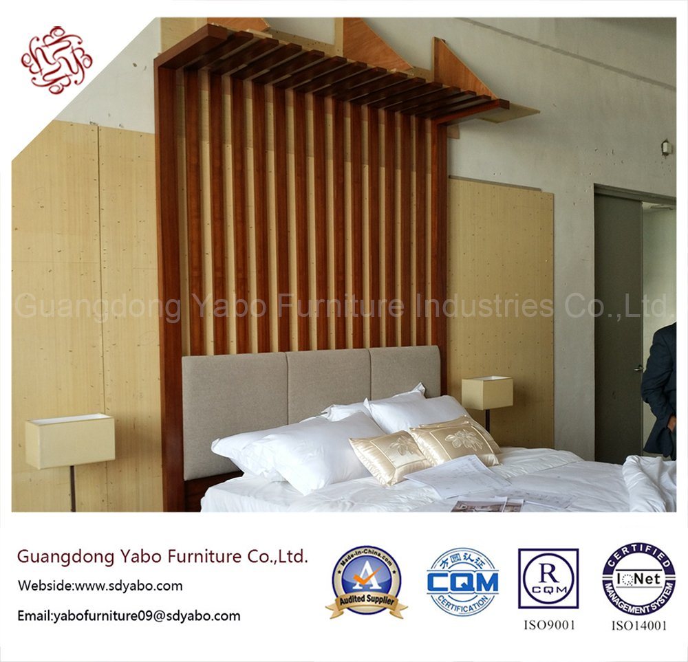 Hotel Furniture for Residential Standard Bedroom Furniture Set (YB-G-4)