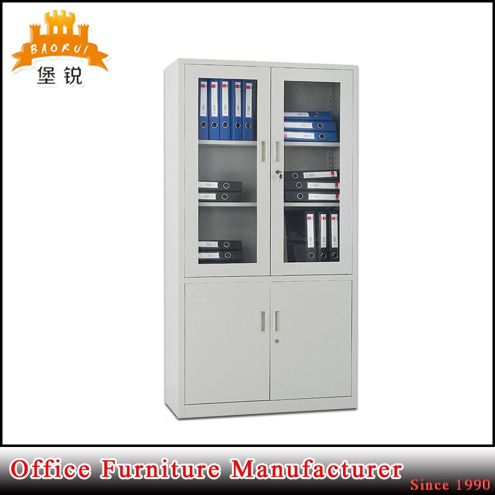 Swing Glass Door File Cabinet